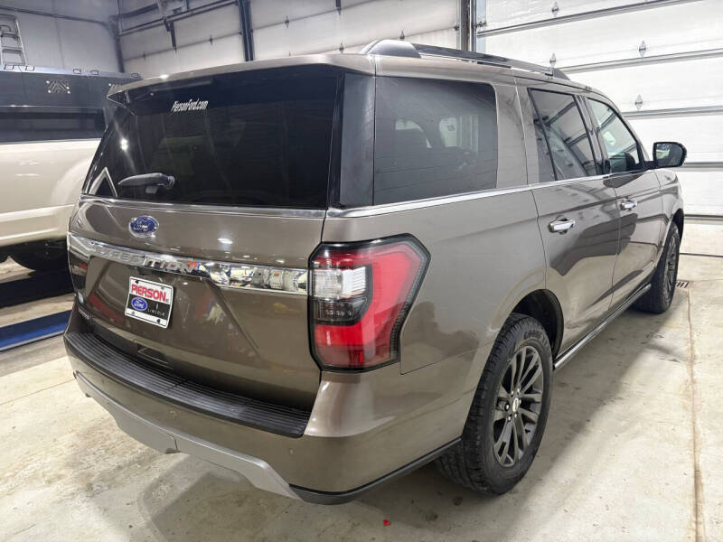 2019 Ford Expedition Limited