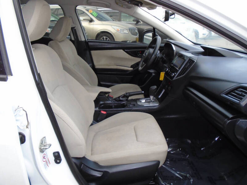 2019 Subaru Impreza Premium