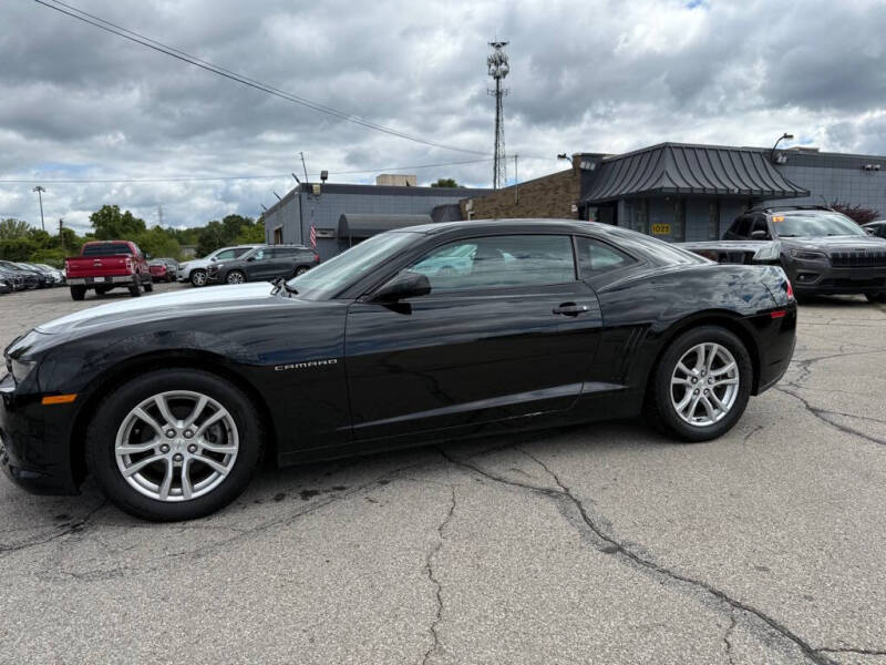 2014 Chevrolet Camaro LS