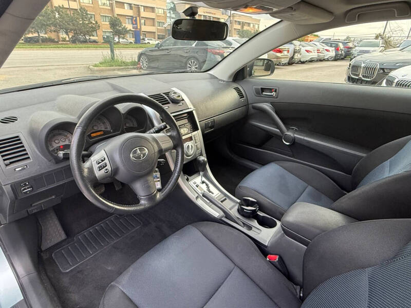 2007 Scion tC