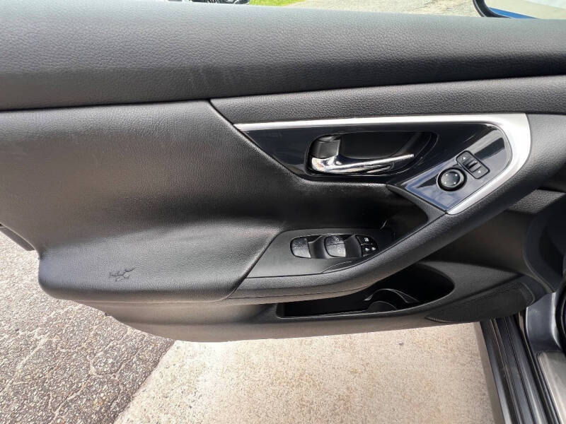 2013 Nissan Altima 3.5 SL