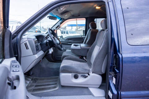 2002 Ford F-250 Super Duty XLT