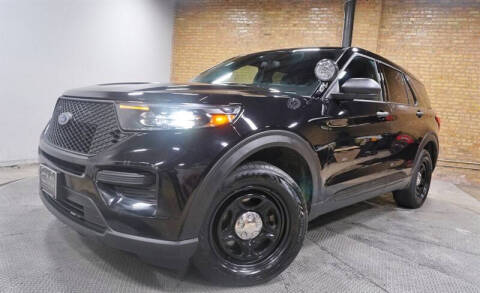2020 Ford Explorer Police Interceptor Utility