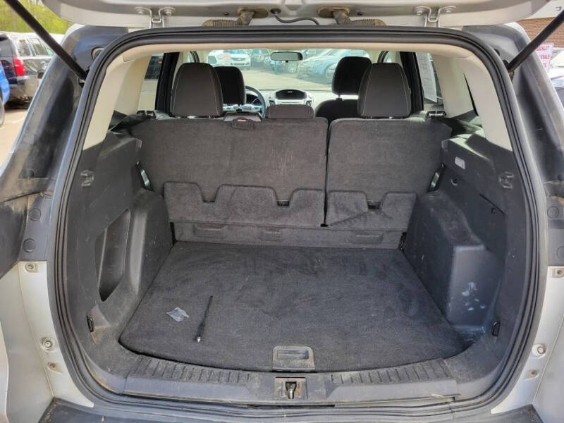 2014 Ford Escape SE