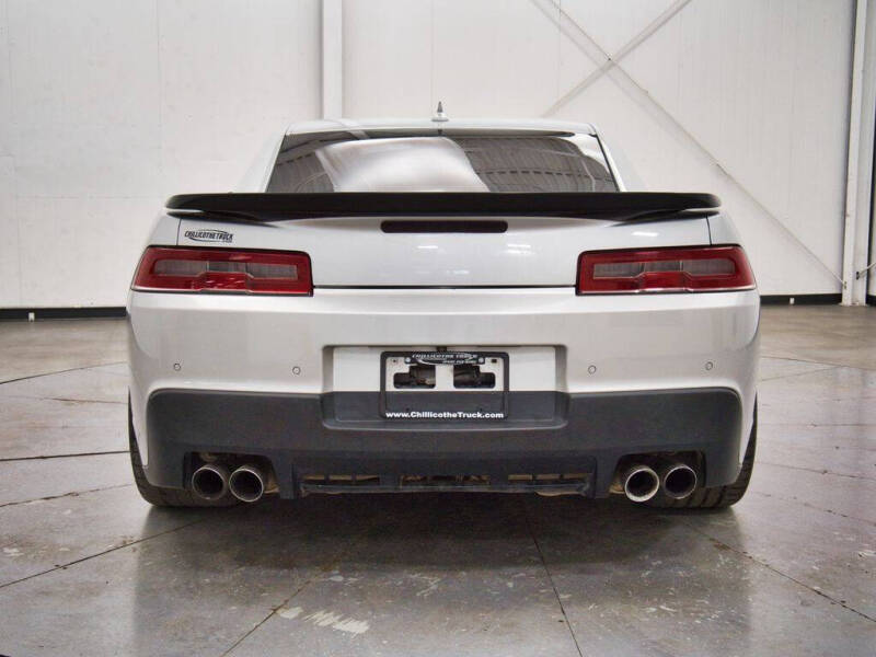 2015 Chevrolet Camaro SS