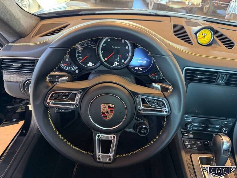 2019 Porsche 911