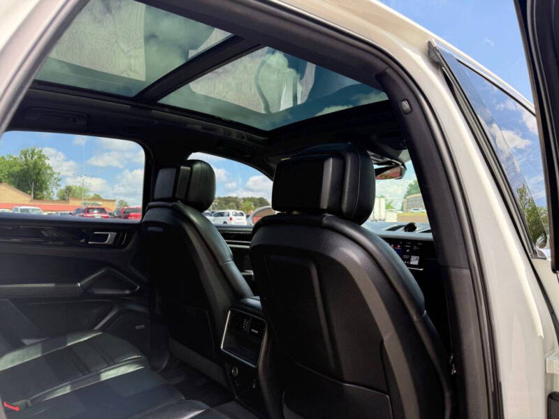 2020 Porsche Cayenne