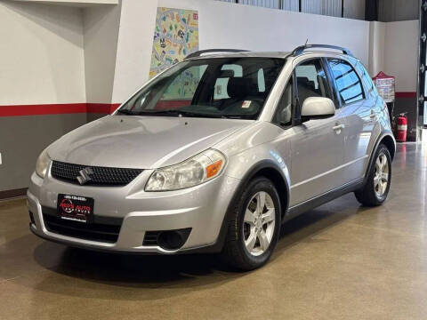 2012 Suzuki SX4 Crossover Premium
