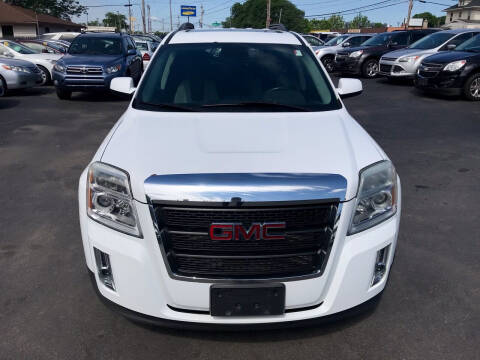 2012 GMC Terrain for sale at Right Choice Automotive in Rochester NY