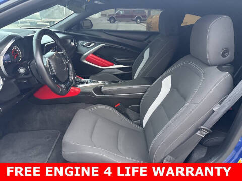 2021 Chevrolet Camaro LT1