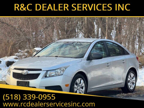 2013 Chevrolet Cruze LS Auto