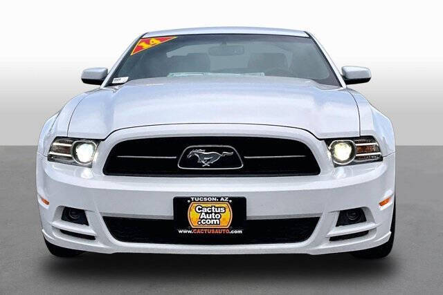 2014 Ford Mustang V6 Premium