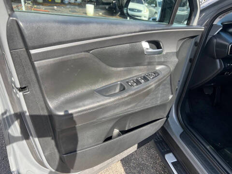 2022 Hyundai Santa Fe XRT