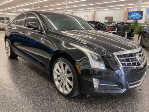 2013 Cadillac ATS for sale at Dixie Motors in Fairfield OH