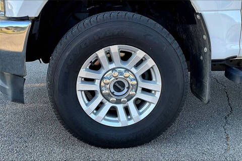 2018 Ford F-350 Super Duty