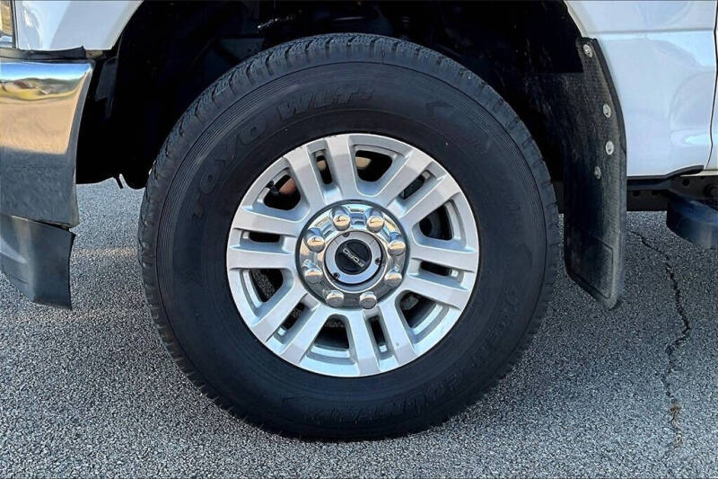 2018 Ford F-350 Super Duty