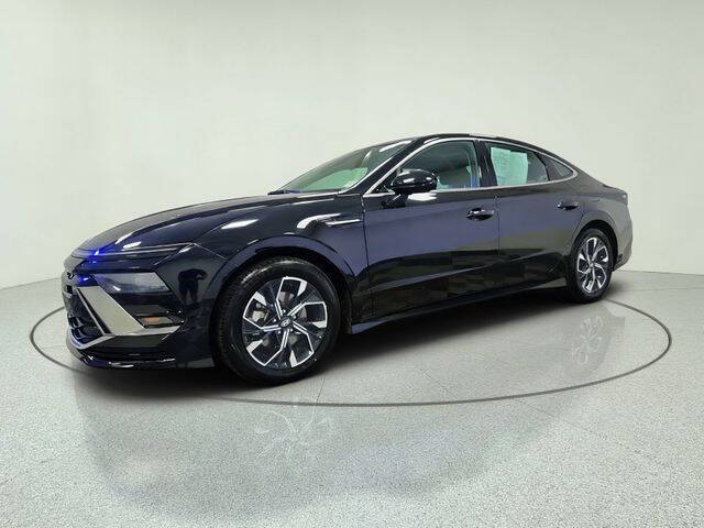 2025 Hyundai Sonata
