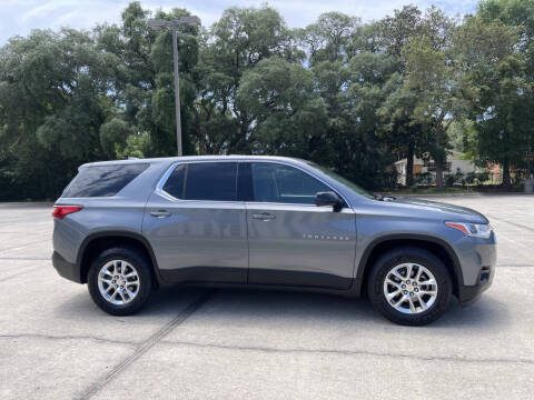 2020 Chevrolet Traverse LS