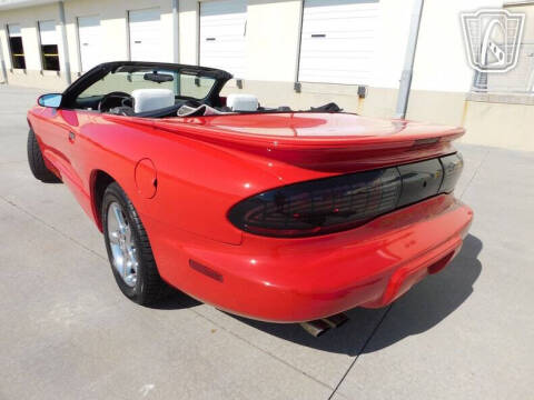 1997 Pontiac Firebird