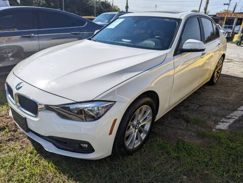 2017 BMW 3 Series for sale at RICKY'S AUTOPLEX in San Antonio TX