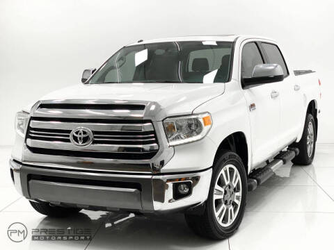 2017 Toyota Tundra 1794 Edition