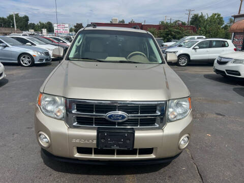 2011 Ford Escape for sale at SANAA AUTO SALES LLC in Englewood CO