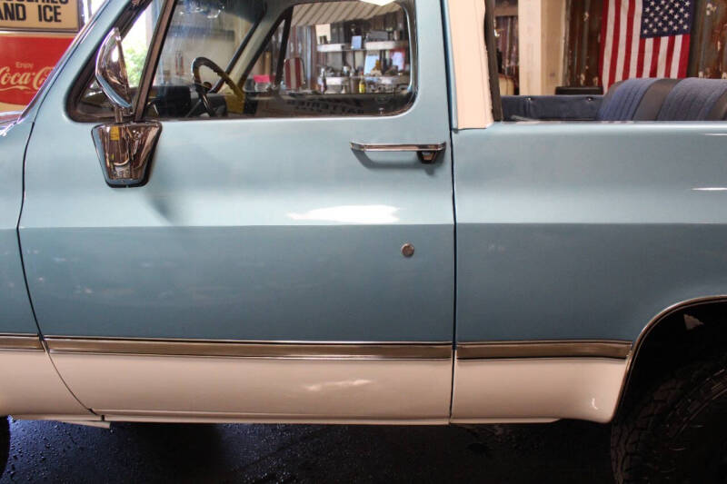 1987 GMC Jimmy