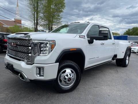 2022 GMC Sierra 3500HD for sale at iDeal Auto in Raleigh NC