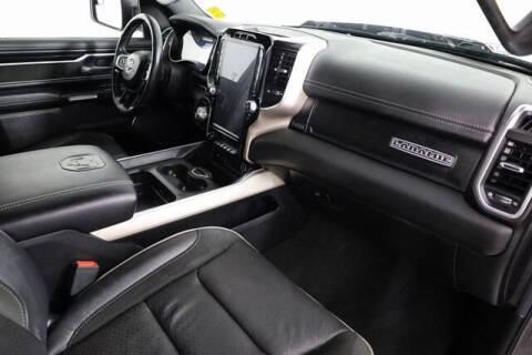 2019 RAM 1500 Laramie