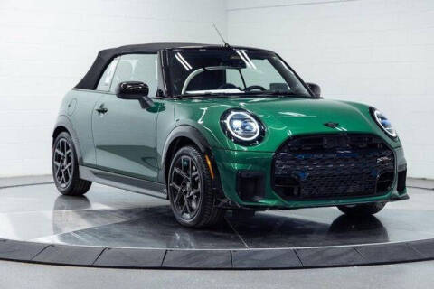 2026 MINI Convertible