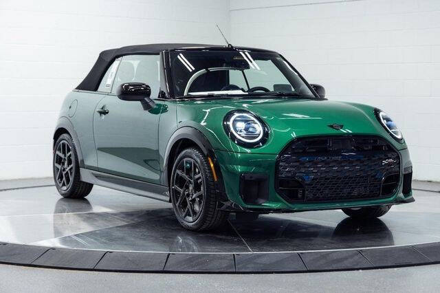 2026 MINI Convertible
