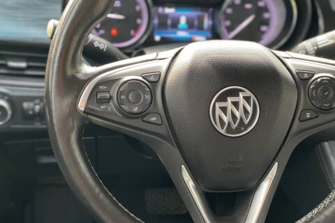 2019 Buick Envision Essence