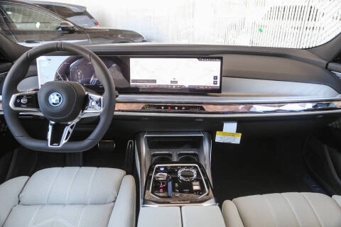 2025 BMW i7 eDrive50