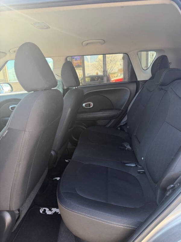 2014 Kia Soul