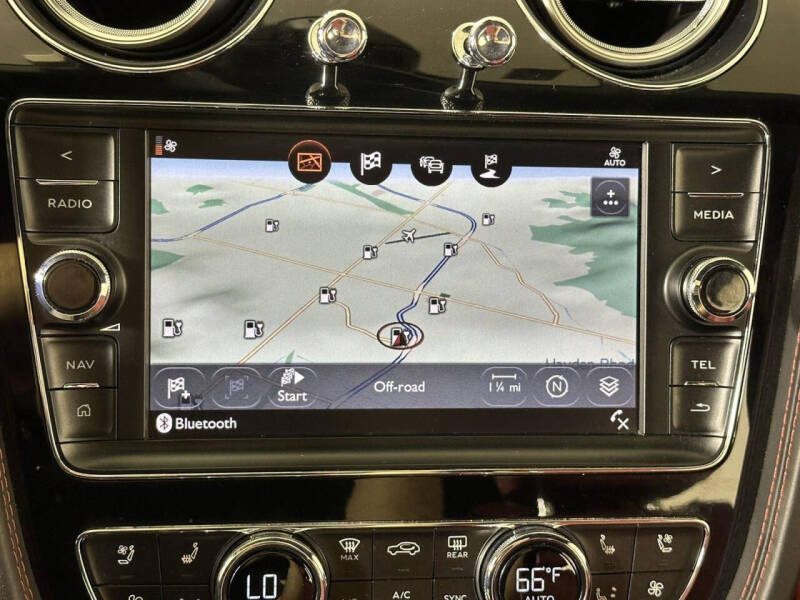 2017 Bentley Bentayga