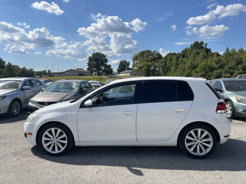 2014 Volkswagen Golf TDI