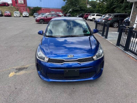 2019 Kia Rio LX