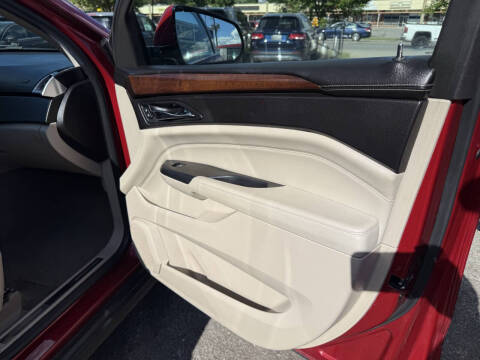 2013 Cadillac SRX Luxury Collection