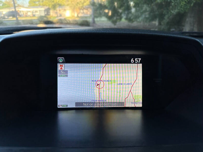 2016 Honda Odyssey Touring