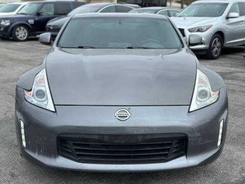 2014 Nissan 370Z
