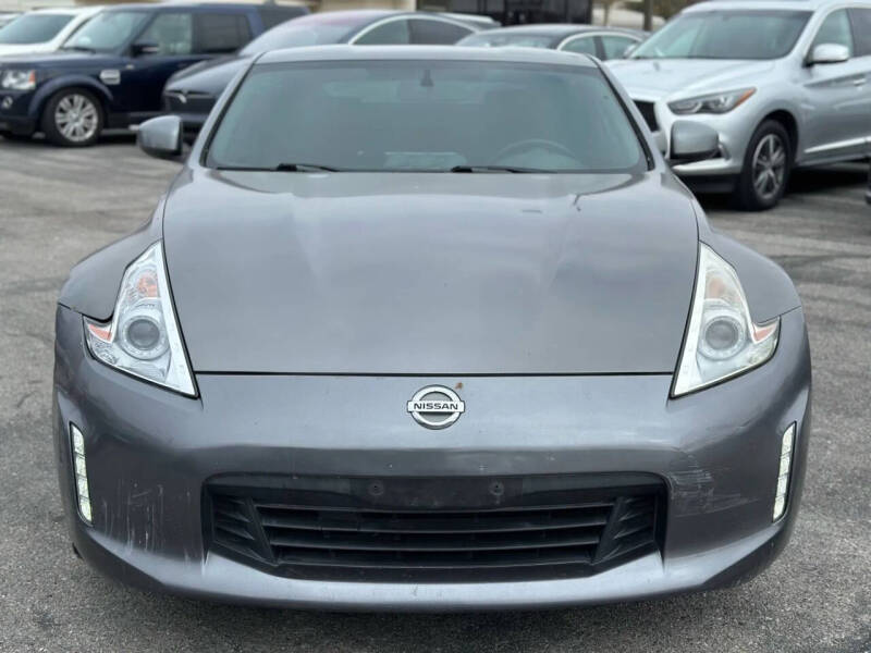 2014 Nissan 370Z
