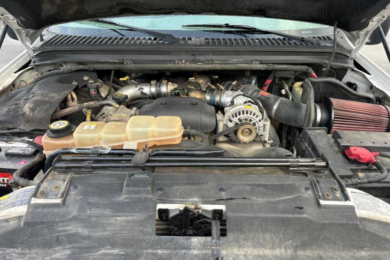 2002 Ford F-350 Super Duty