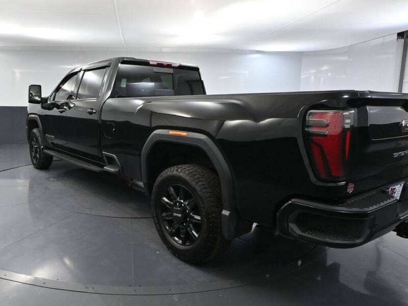 2024 GMC Sierra 2500HD