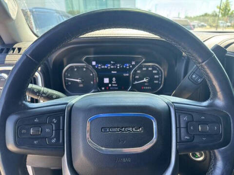 2020 GMC Sierra 2500HD