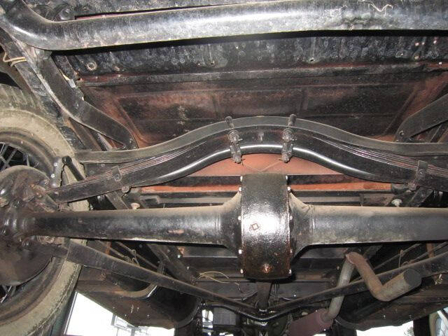 1931 Ford Model A