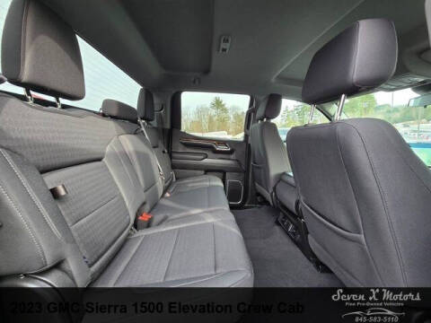 2023 GMC Sierra 1500