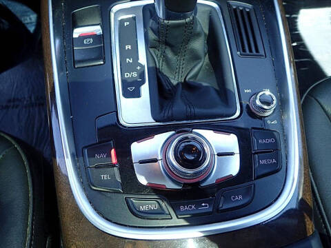 2015 Audi Q5 2.0T quattro Premium