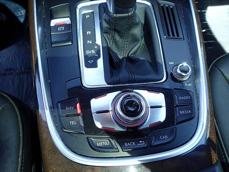 2015 Audi Q5 2.0T quattro Premium