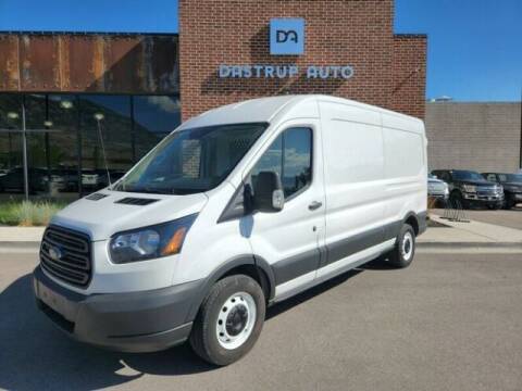 2018 Ford Transit Cargo for sale at Dastrup Auto in Lindon UT
