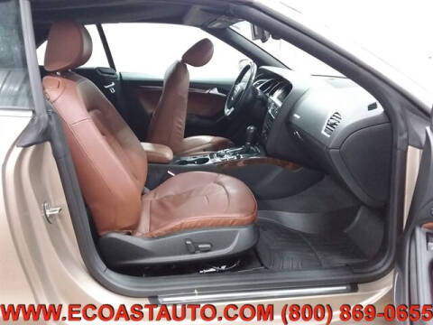 2011 Audi A5 2.0T quattro Premium Plus